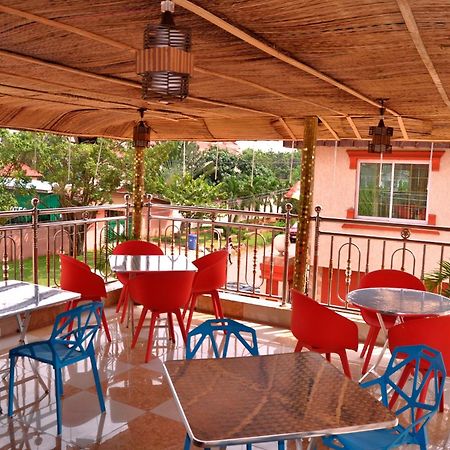 Ag Hotel And Suites Ogbodjo Exterior photo