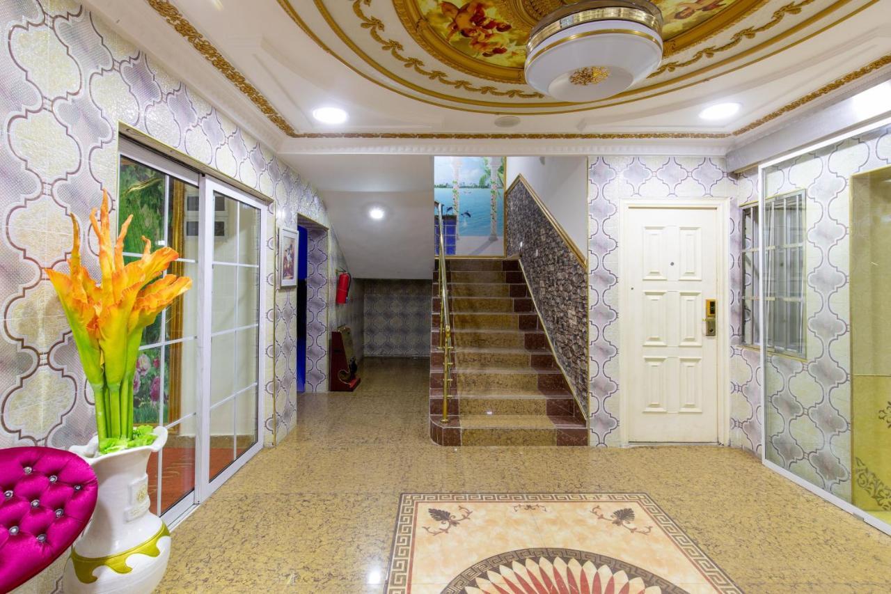Ag Hotel And Suites Ogbodjo Exterior photo