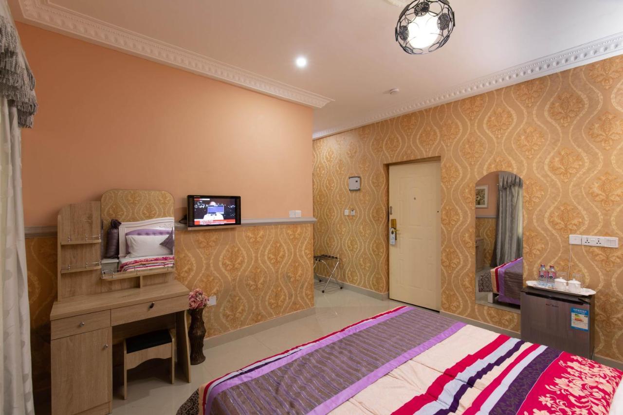 Ag Hotel And Suites Ogbodjo Exterior photo