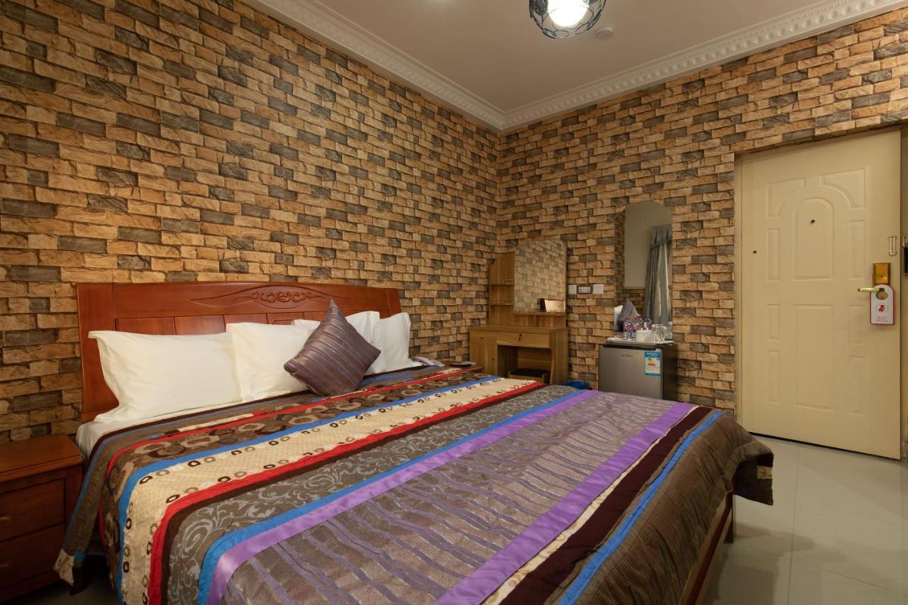Ag Hotel And Suites Ogbodjo Exterior photo