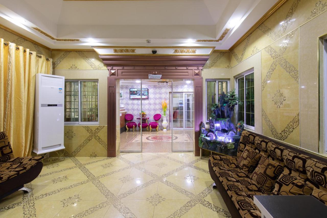 Ag Hotel And Suites Ogbodjo Exterior photo