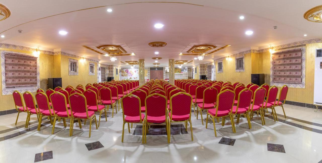 Ag Hotel And Suites Ogbodjo Exterior photo